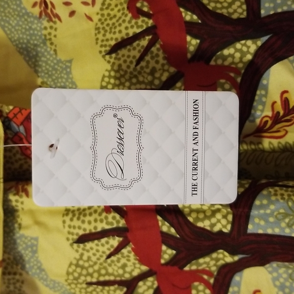 Fall Themed Skirt - Picture 4 of 4